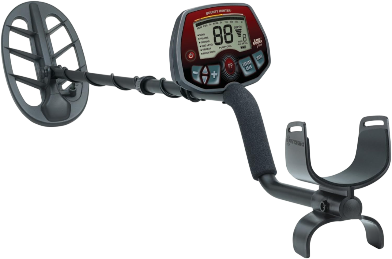 Bounty Hunter Land Ranger Pro Metal Detector