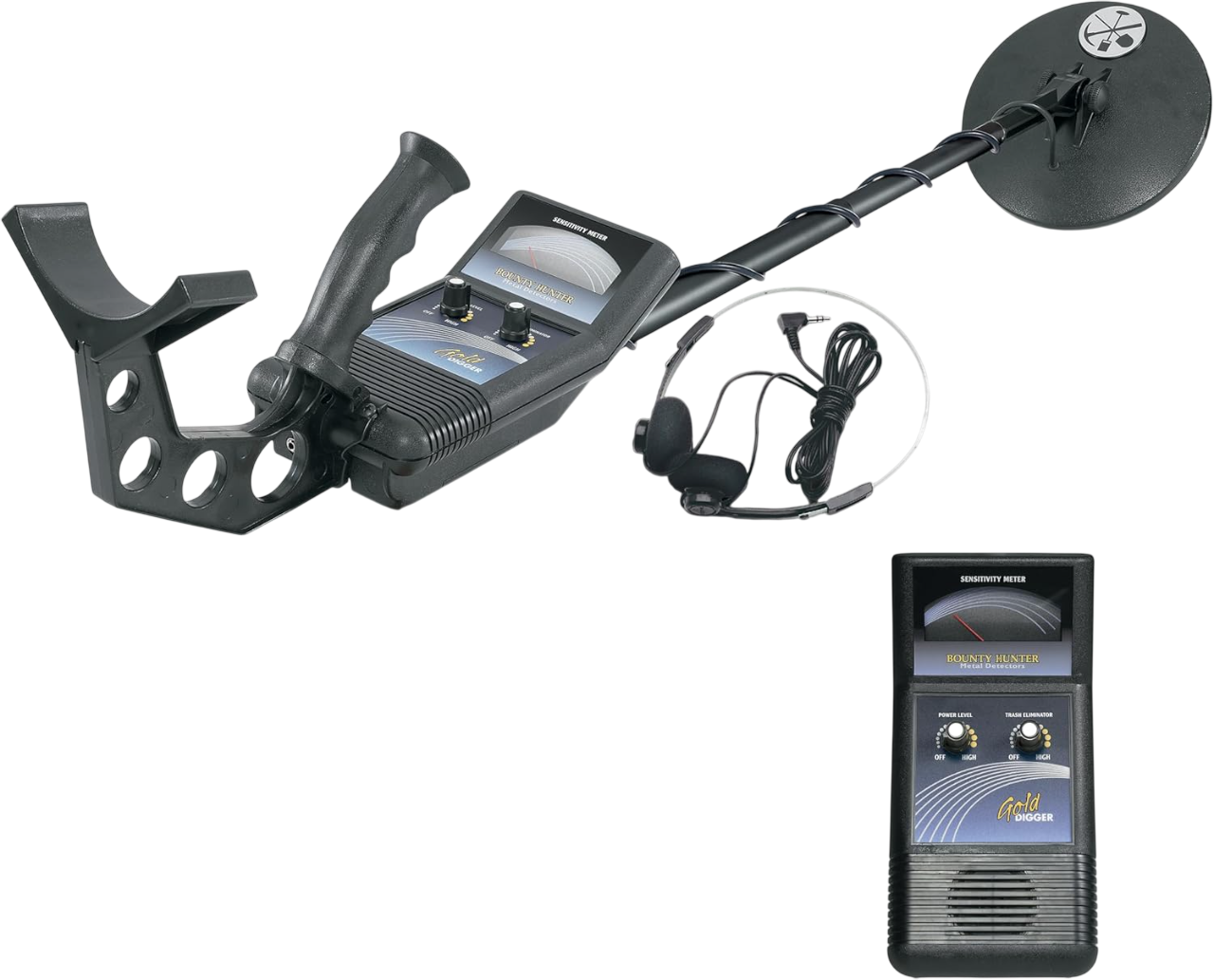 Gold Digger Kids Metal Detector