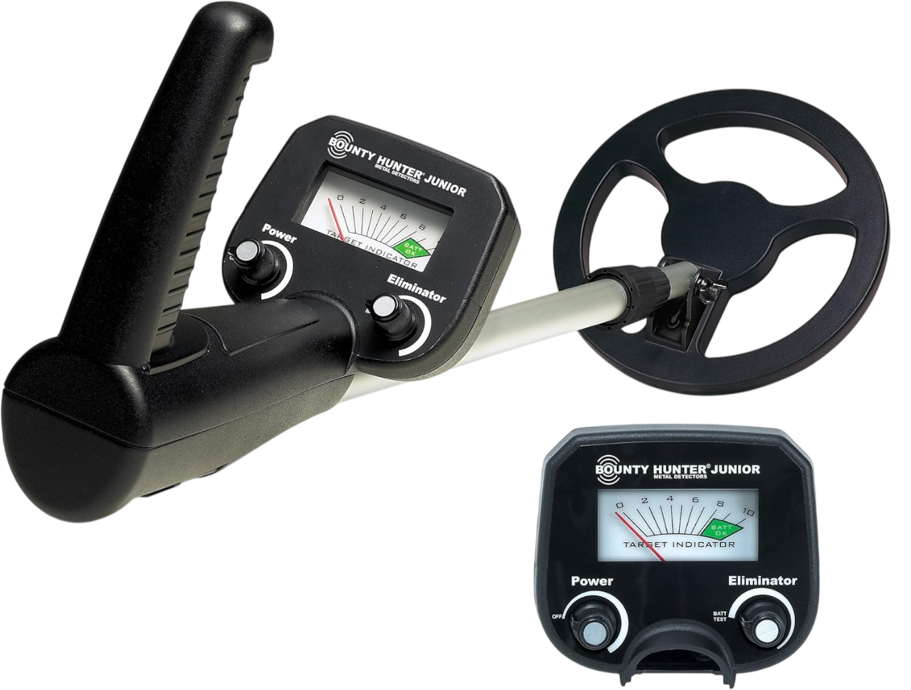 Bounty Hunter Junior Metal Detector for Kids